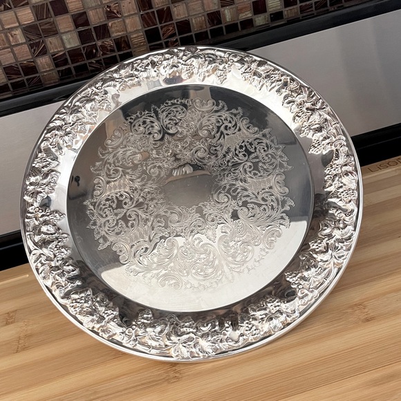 International Silver Company Other - Authentic International Silver Company Silver Tray